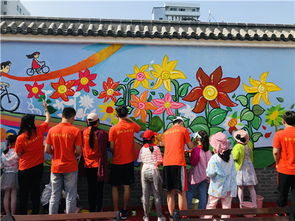 花兒向陽開 追夢新時代——鎮江高專人文旅游與藝術設計學院社會實踐暨文化藝術交流活動策劃